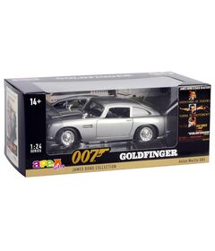 APEX GIFTS James Bond Aston Martin DB8 car