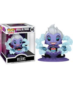 FUNKO POPS Disney Villains Ursula on Throne 1089 50271