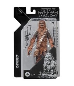 Star Wars The Black Series Chewbacca figure 15cm