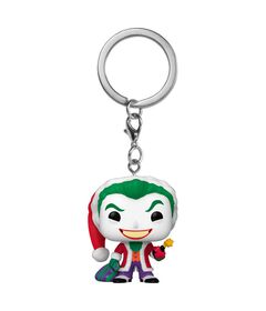 FUNKO KEY Holiday Joker 66595