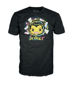 FUNKO TEE+POP Joker M 63615