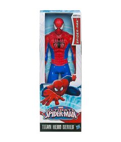 Marvel Spiderman Ultimate Titan Hero figure 30cm