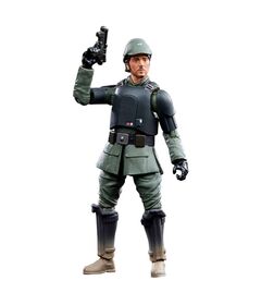 Star Wars Andor Aldhani Mission Cassian Andor figure 9,5cm