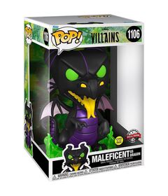 Funko Pop! Disney Villains Maleficient as Dragon Exclusive 1106   25cm