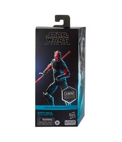 Star Wars Battlefront Darth Maul Old Master figure 15cm