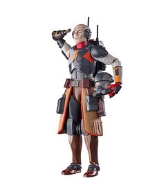 Star Wars The Bad Batch Echo Mercenary Gear figure 15cm