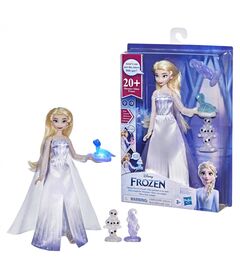 Disney Frozen 2 Magic Moments Elsa Doll 3+