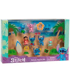 Disney Stitch set figures 6cm