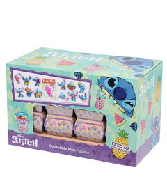 JUST PLAY Disney Burguer Stitch assorted figure 5cm