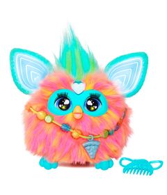 HASBRO Spanish Furby Interactive doll