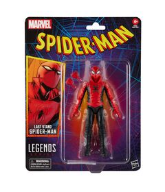 Marvel Spiderman - Spiderman Last Stand figure 15cm
