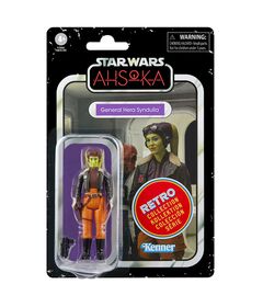 Star Wars Ahsoka General Hera Syndulla figure 9,5m