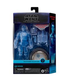 Star Wars Holocomm Collection Axe Woves figure 15cm