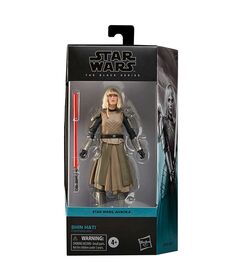 Star Wars Ahsoka Shin Hati figure 15cm