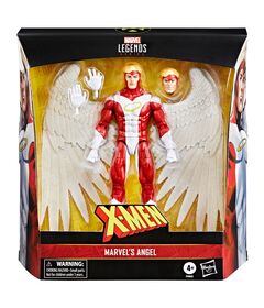 Marvel X-Men Angels Marvels figure 15cm 5010996202963