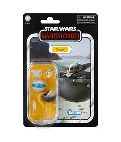 Star Wars: The Mandalorian Grogu figure 9,5cm 5010996203304