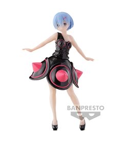 Re:Zero Starting Life in Another World Rem Morning Star Dreess figure 20cm 4983164893359