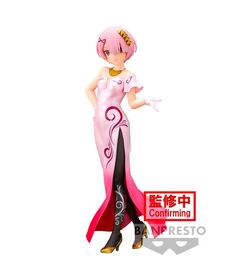 Re:Zero Starting Life in Another World Glitter & Glamorous Ram figure 23cm 4983164894332