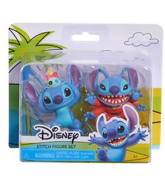 JUST PLAY Disney Stitch assorted set 2 figures