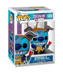 Funko Pop! Lilo & Stitch: Beast Stitch 1459