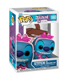 Funko Pop! Disney: Cheshire Cat 1460