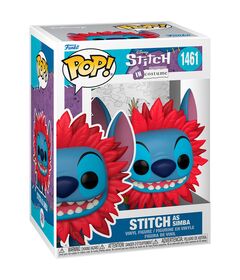 Funko Pop! Lilo & Stitch: Simba Stitch 1461