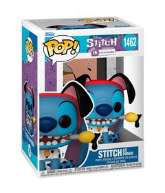 Funko Pop! Lilo & Stitch: Pongo Stitch 1462