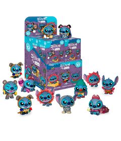 Funko Pop! Mystery Mini Lilo & Stitch in Costume 76081