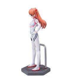Evangelion: 3.0+1.0 Thrice Upon a Time Asuka Shikinami Langley figure 22cm 4582733429182