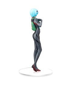 Evangelion: 3.0+1.0 Thrice Upon a Time Rei Ayanami figure 22cm 4582733432625