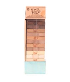 HASBRO Jenga Rustic game