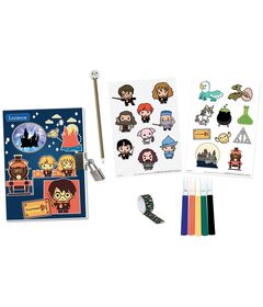 LEXIBOOK Harry Potter secret electronic diary