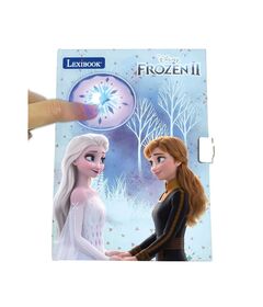 LEXIBOOK Disney Frozen secret electronic diary