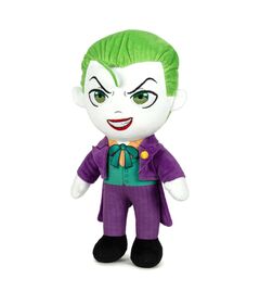 DC Comics Joker plush toy 27cm