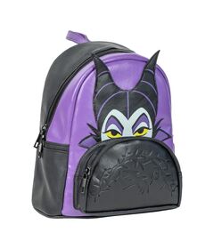 Disney Villains Maleficent casual backpack 8445484385441