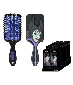 CERDÁ Disney Villains Maleficent hairbrush