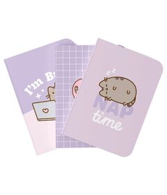 ERIK Pusheen Moments pack 3 A6 notebooks