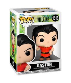 Funko Pop! Disney Villains Gaston 1518
