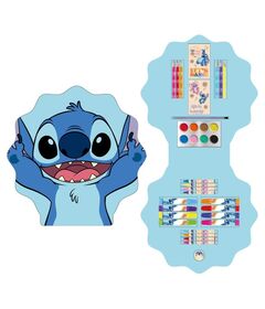 CERDÁ Disney Stich colouring set