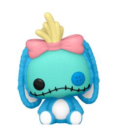 FUNKO Pocket POP figure Disney Stitch Scrump Easter Bunny