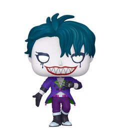 Funko Pop! DC Comics - Suicide Squad Isekai: The Joker Chase 544