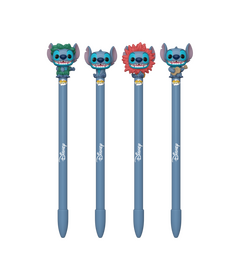 FUNKO Disney Stitch assorted Toppers pen