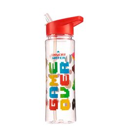 PUCKATOR Game Over water bottle 500ml