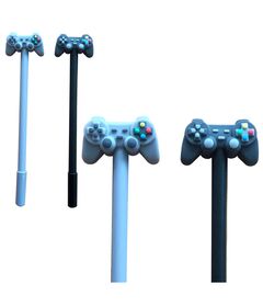 PUCKATOR Game Over topper assorted topper pen
