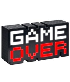 PALADONE Game Over 8-BIT lamp