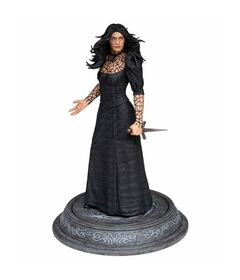 The Witcher Yennefer statue 20cm