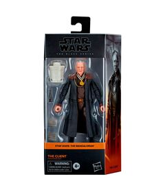 Star Wars The Mandalorian The Client figure 15cm