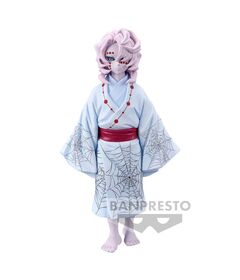Demon Slayer Kimetsu no Yaiba Rui figure 14cm
