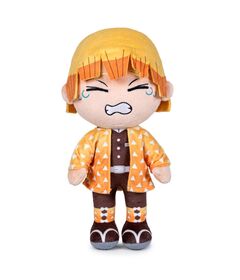 Demon Slayer Kimetsu no Yaiba Zenitsu Agatsuma plush toy 27cm