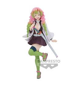 Demon Slayer Kimetsu no Yaiba Mitsuri Kanroji figure 16cm
